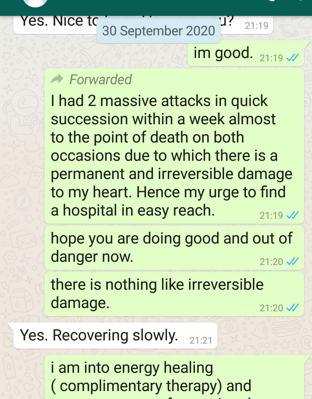 testimonials