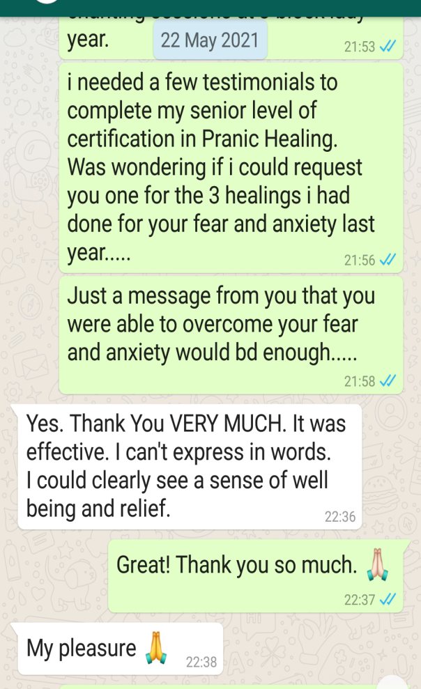 testimonials